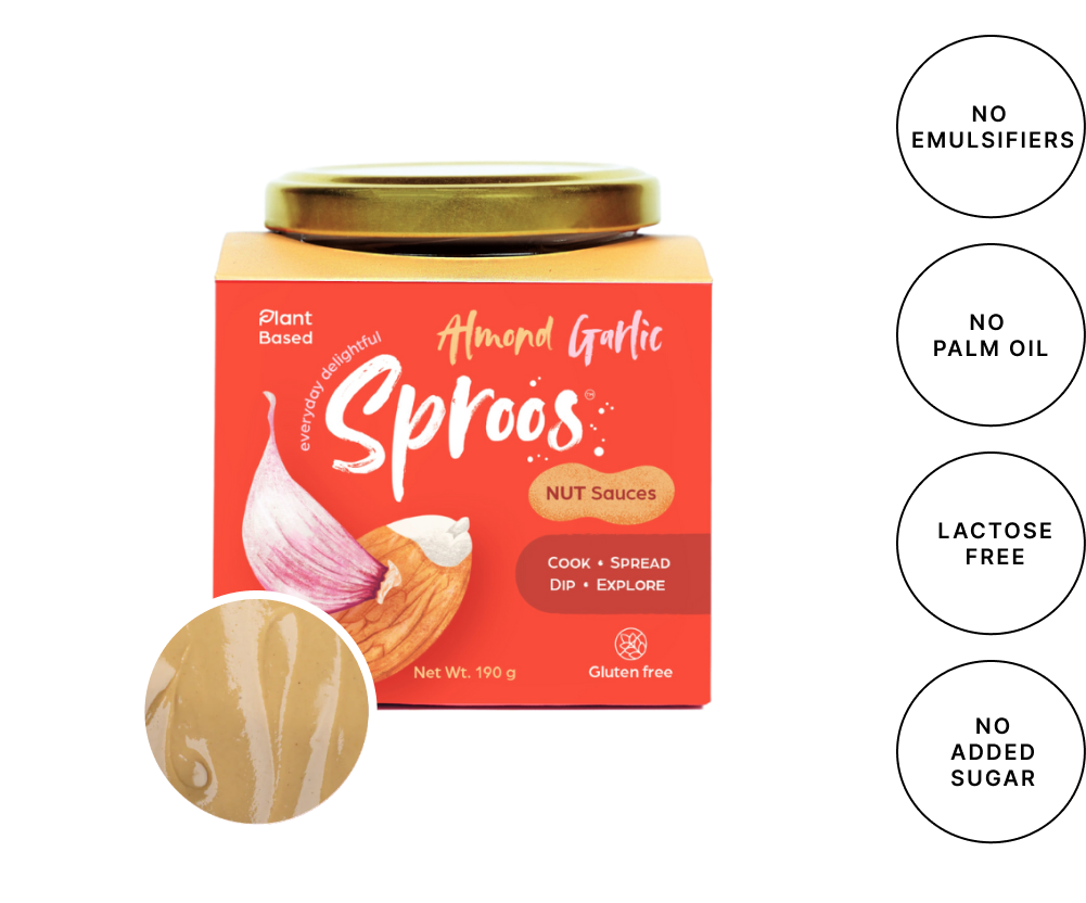 Almond Garlic